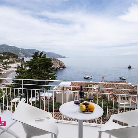 Mazzaro Retreat By Wonderful Italy Apartman Taormina Kültér fotó