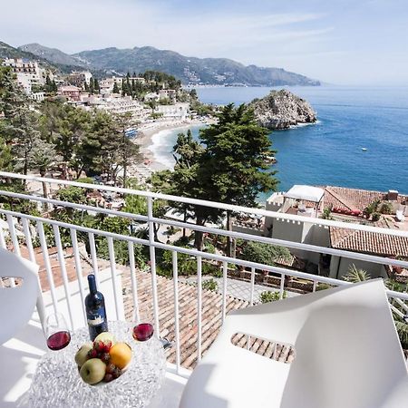Mazzaro Retreat By Wonderful Italy Apartman Taormina Kültér fotó