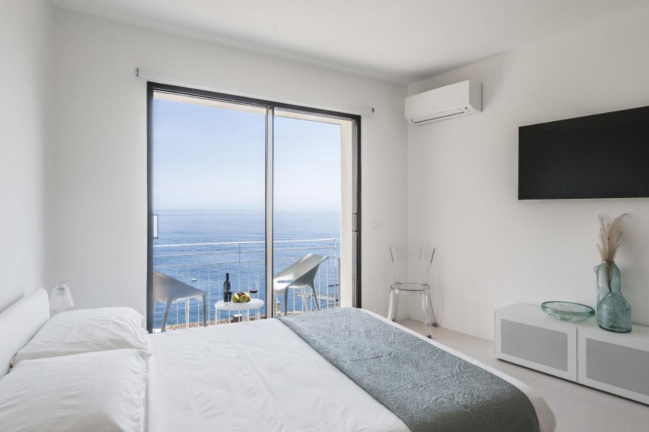 Mazzaro Retreat By Wonderful Italy Apartman Taormina Kültér fotó