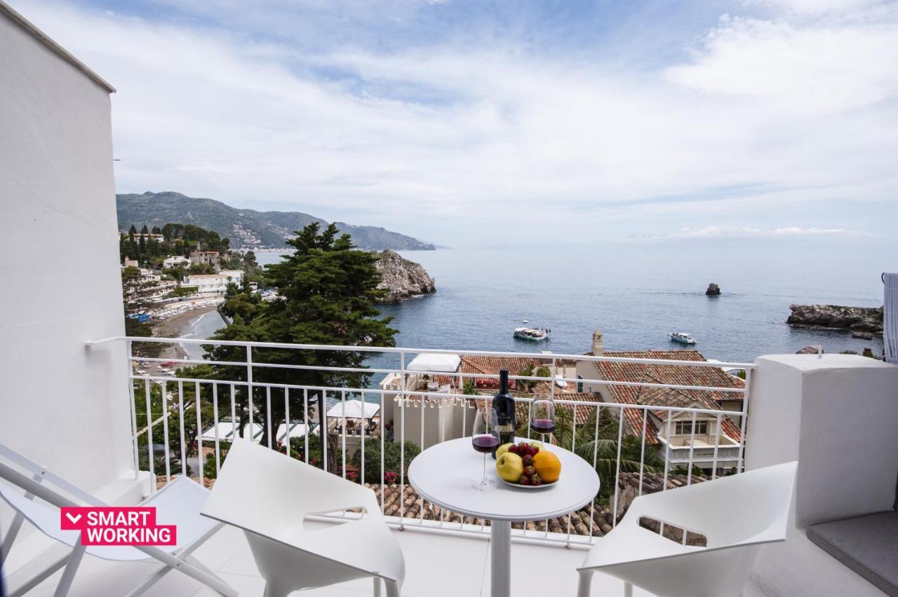 Mazzaro Retreat By Wonderful Italy Apartman Taormina Kültér fotó