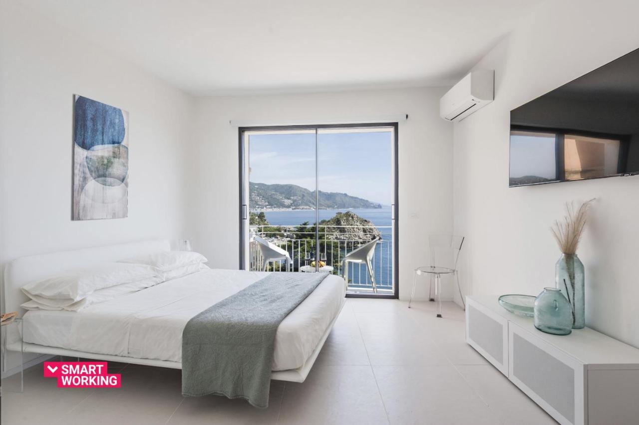 Mazzaro Retreat By Wonderful Italy Apartman Taormina Kültér fotó