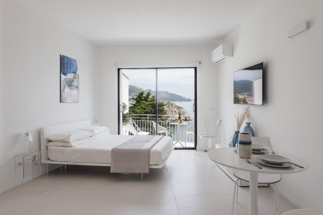 Mazzaro Retreat By Wonderful Italy Apartman Taormina Kültér fotó