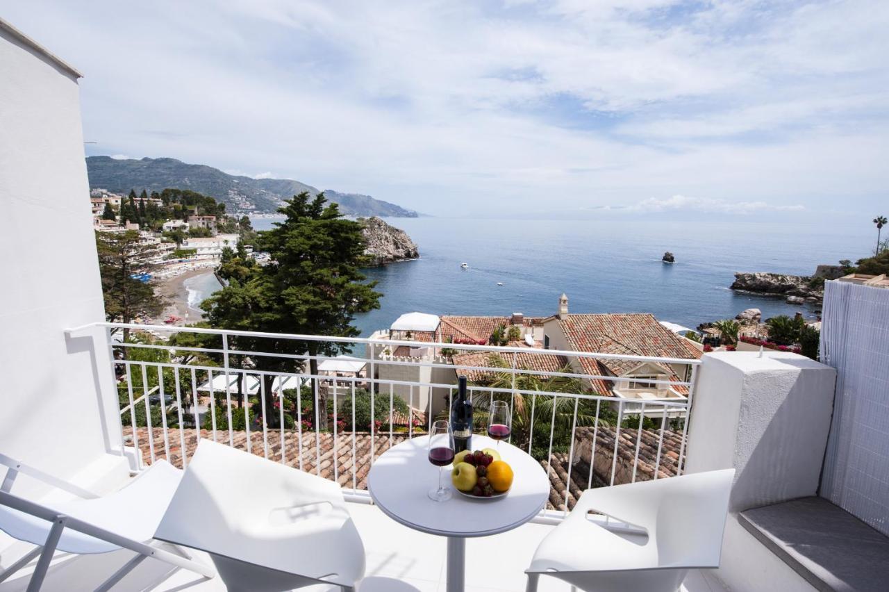 Mazzaro Retreat By Wonderful Italy Apartman Taormina Kültér fotó