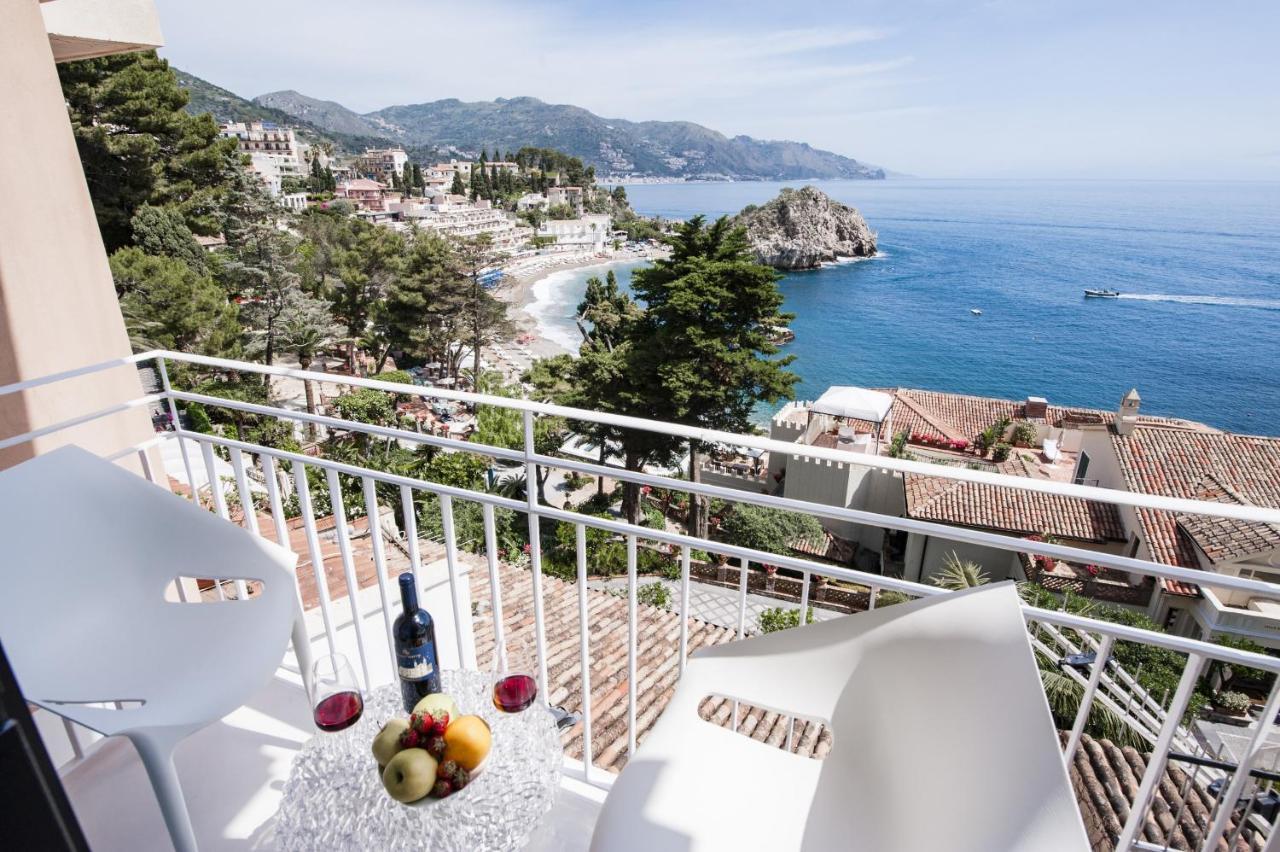 Mazzaro Retreat By Wonderful Italy Apartman Taormina Kültér fotó
